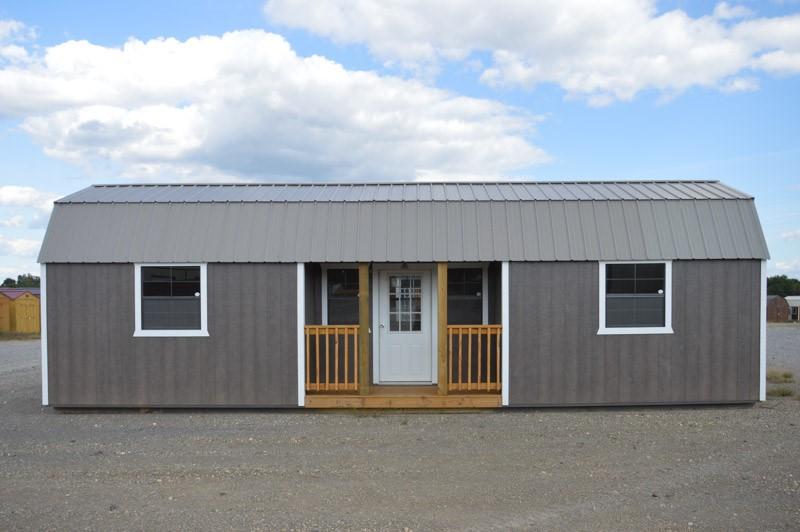 Derksen Side Lofted Barn Cabins