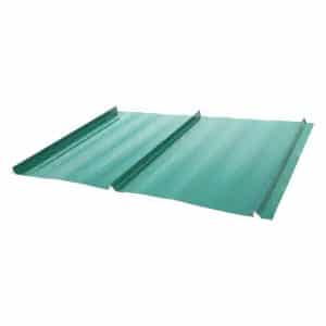 STANDING SEAM METAL ROOFING